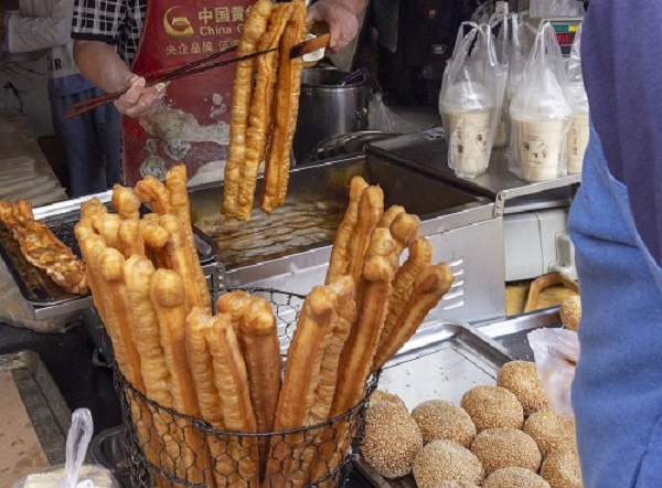  食品安全檢測(cè)儀：擔(dān)心鋁超標(biāo)，這幾類食物不要吃
